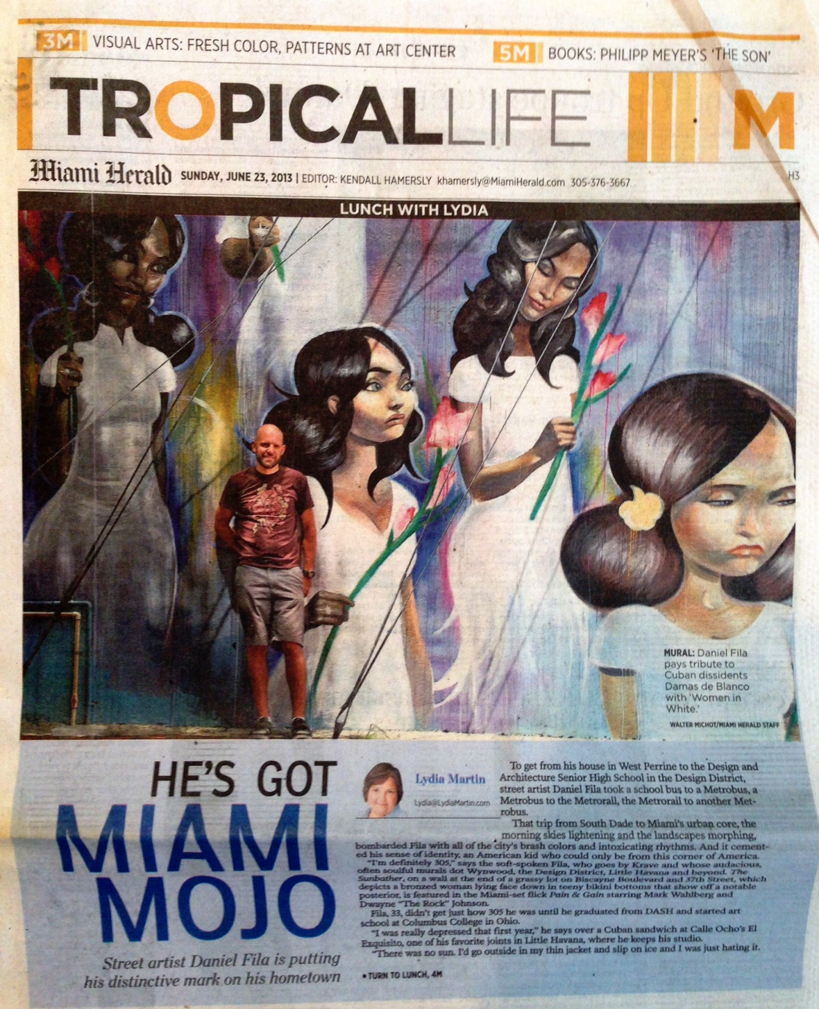 Miami-Dade Calle Ocho - 