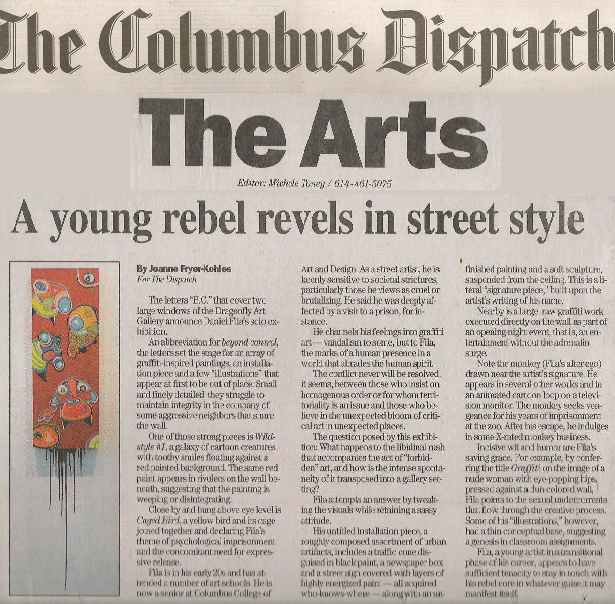 The Columbus Dispatch - 