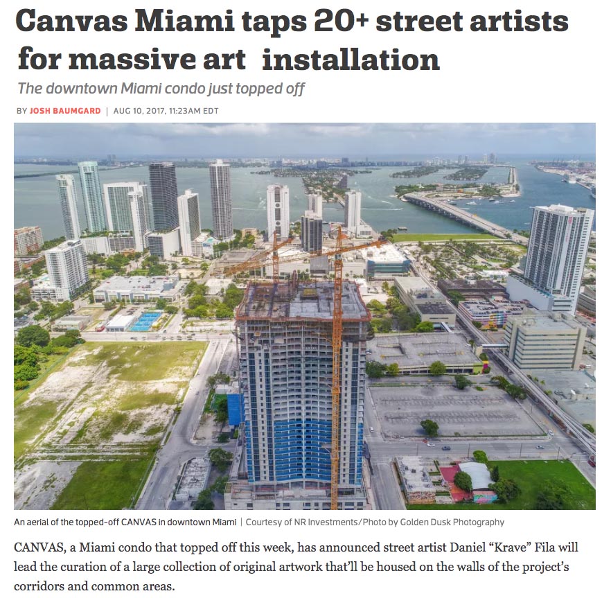 Canvas Condos