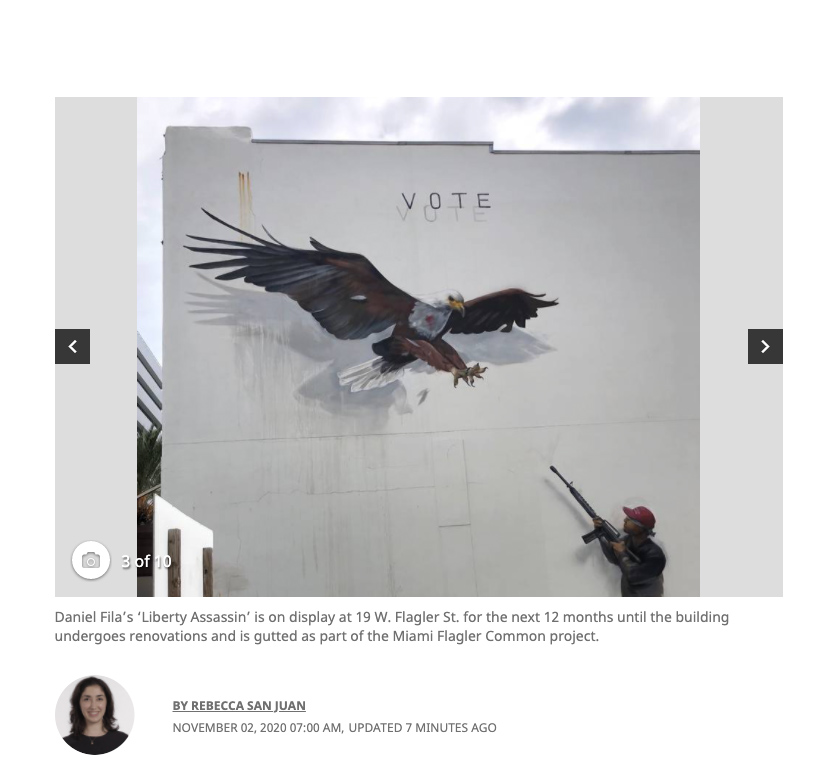 Miami Herald - Vote 2020